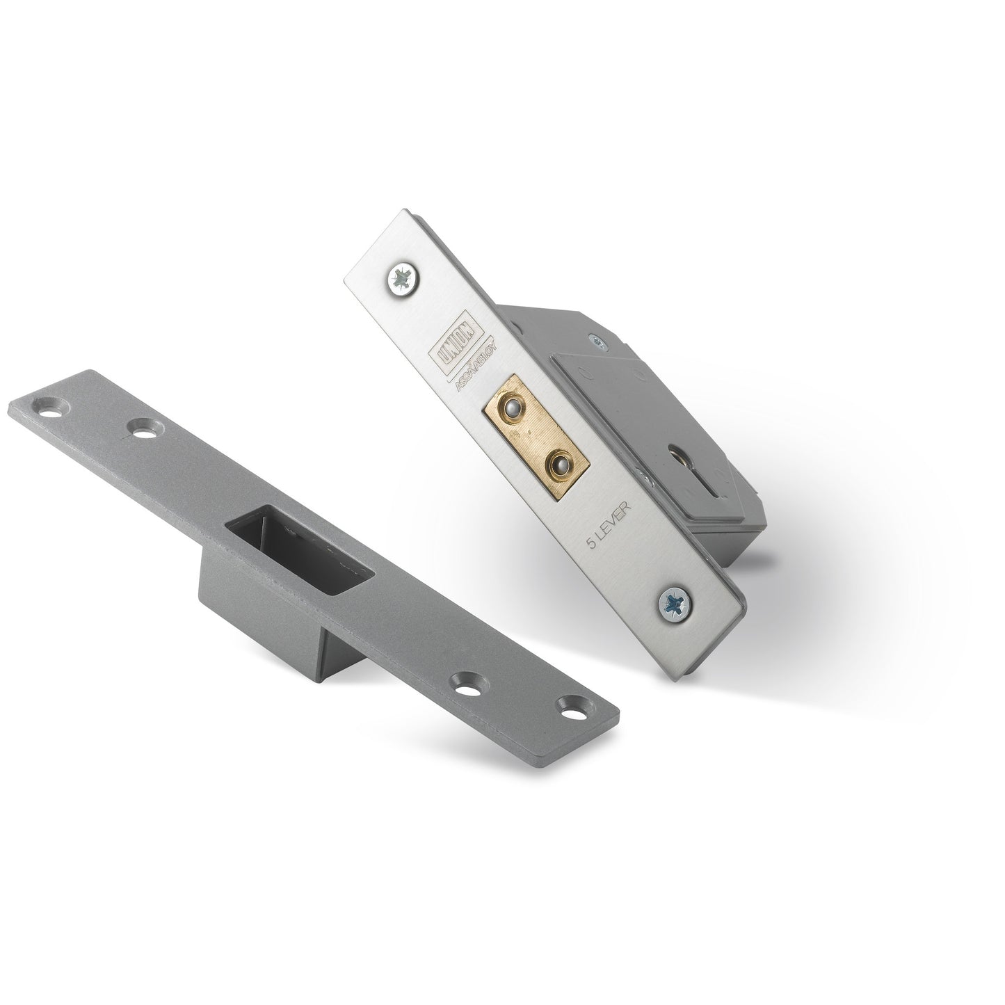 3G110 5 detainer microswitch deadlock for access control systems