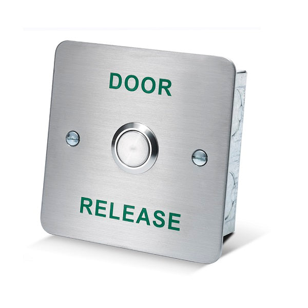 DRB002F-DR Door Release Button - Smart Access Solutions Ltd