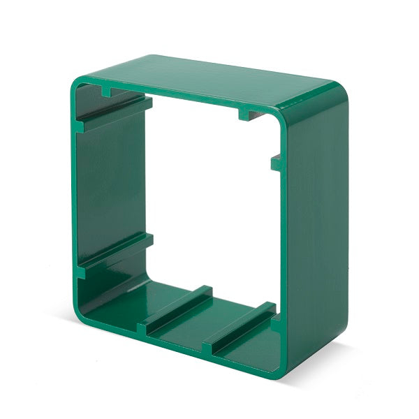 DRB-SH-G Green Exit Button Surface Surround