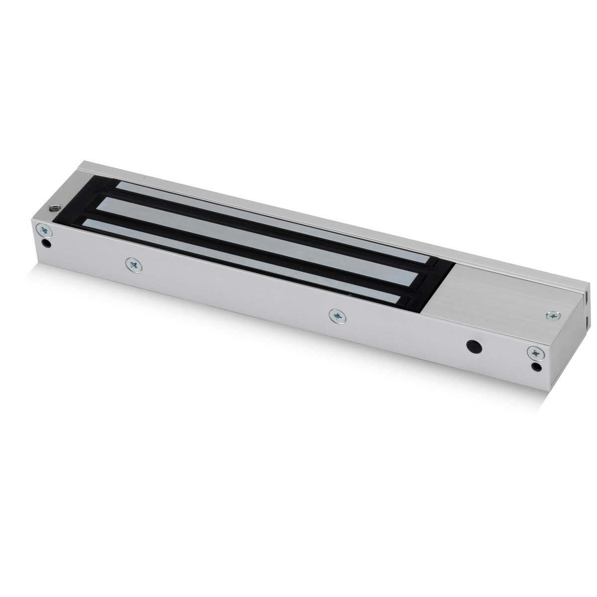 A10001DS mini magnetic lock with door status output for access control installations