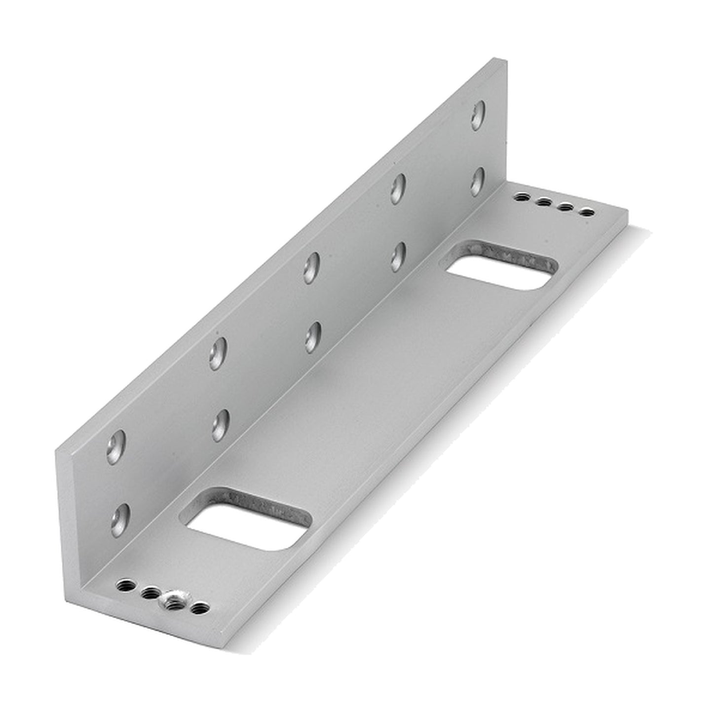A500AL adjustable L bracket for standard magnetic locks