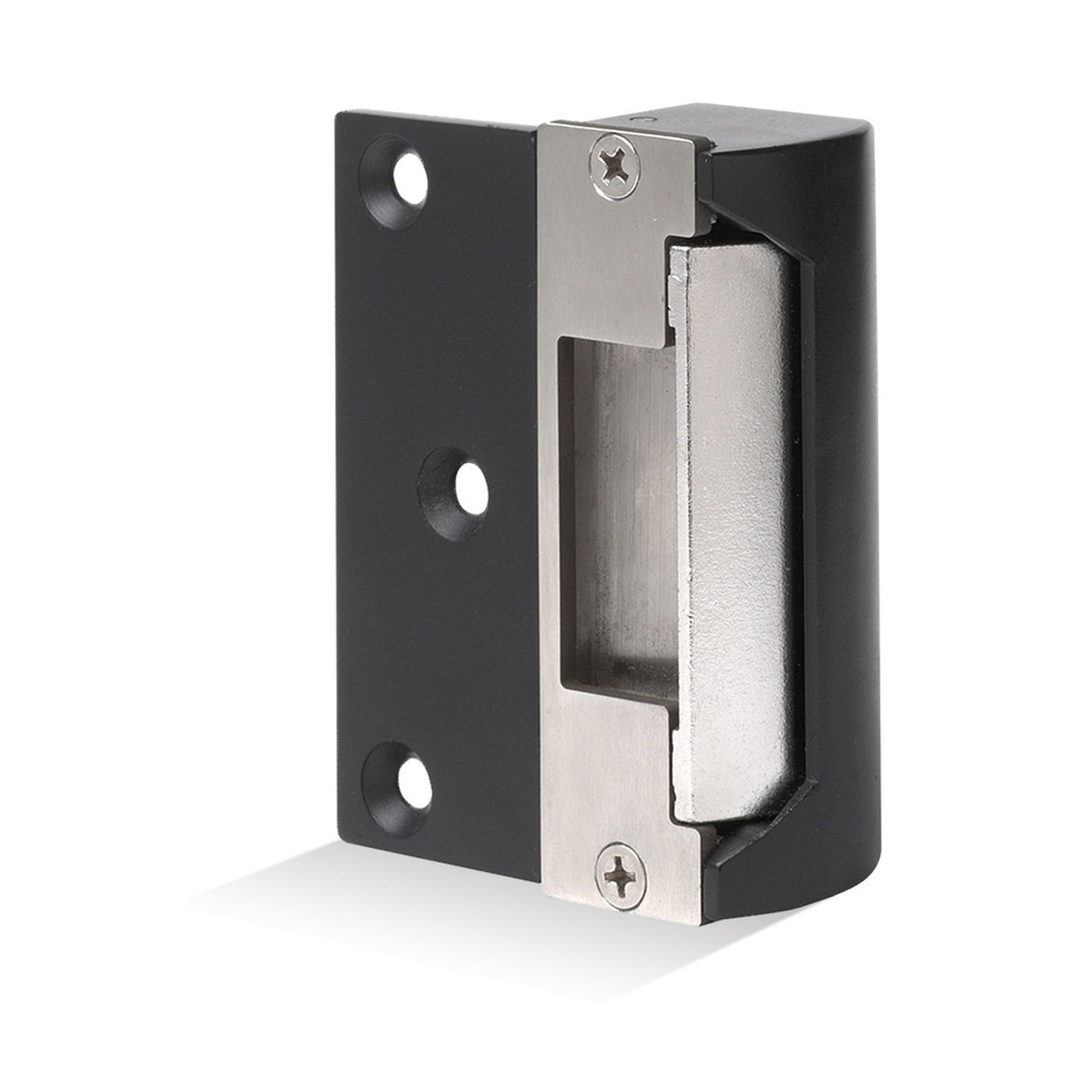 ER350 and ER350-24 electric rim strike release locks in 12VDC and 24VDC versions for access controlled doors