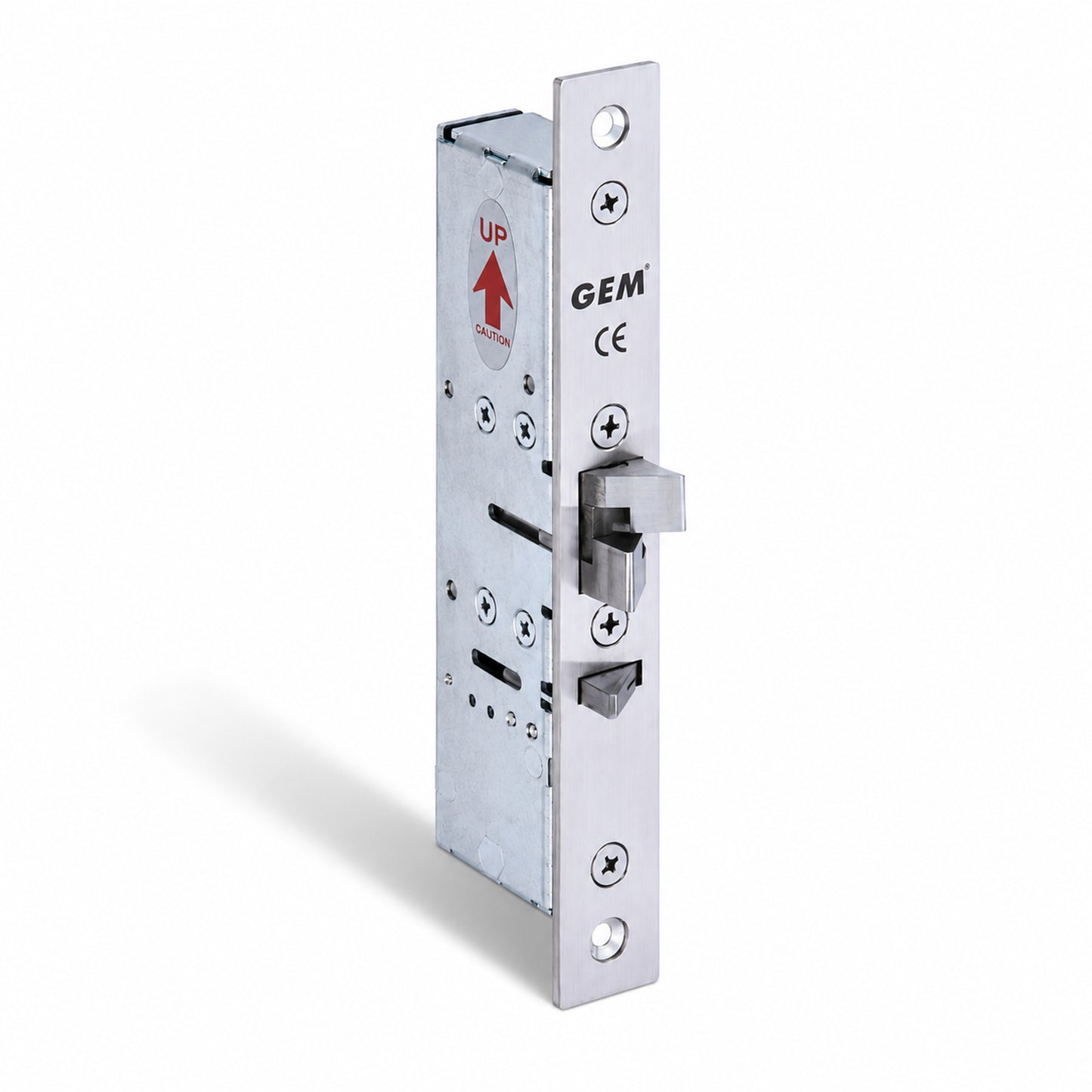 FR-ML450M monitored fire rated electric release lock for compatible FD30 and FD60 fire doors