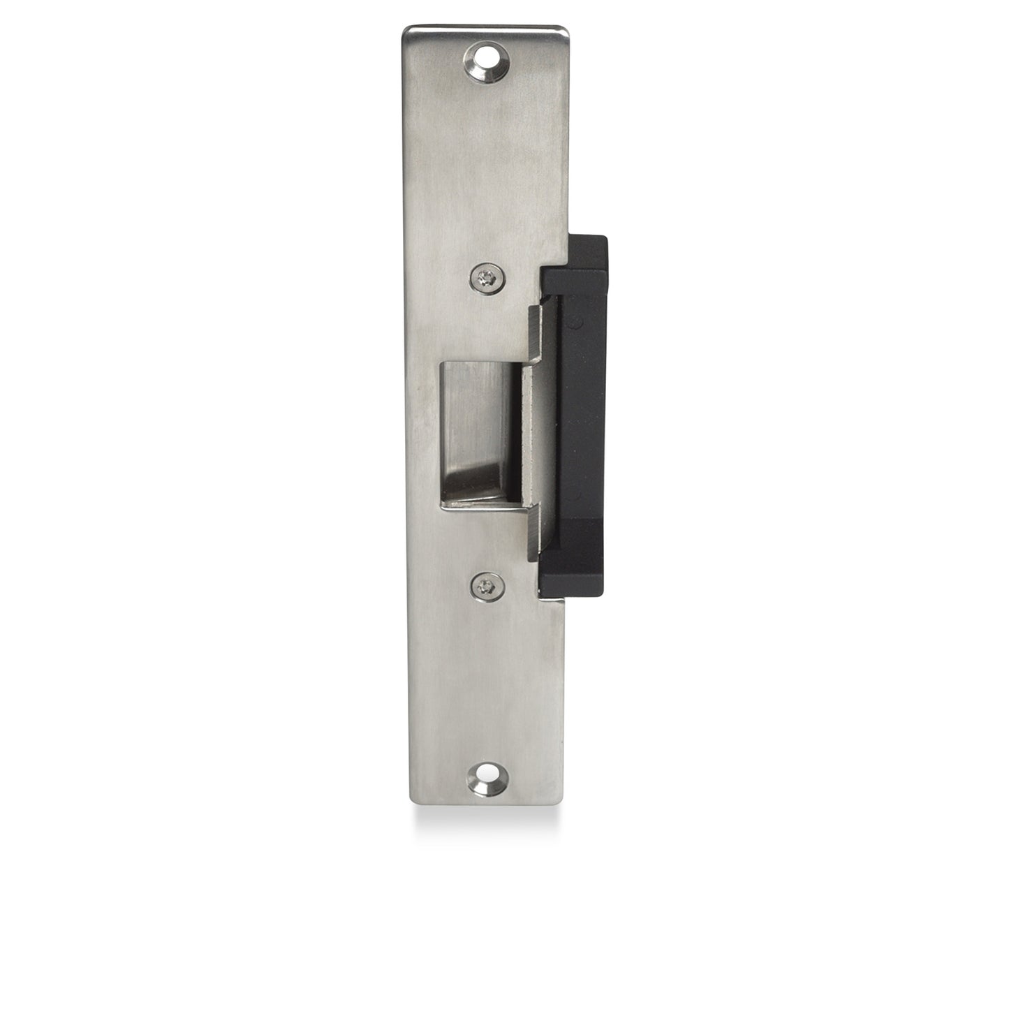 GK310LS and GK310MLS ANSI-style electric strike for access control systems. Available in 12VDC or 24VDC models.