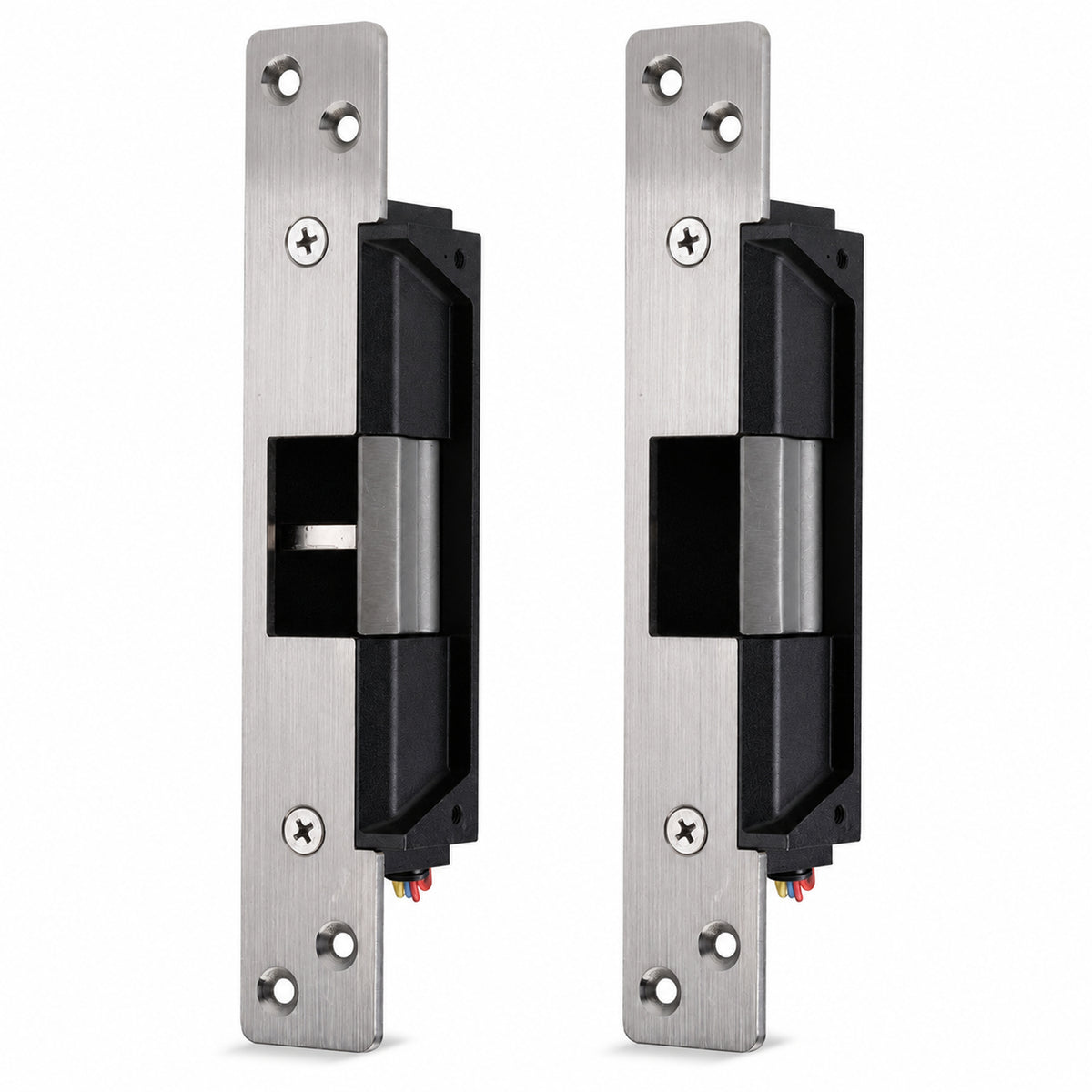 GK760 and GK770 electric release locks in monitored and unmonitored versions