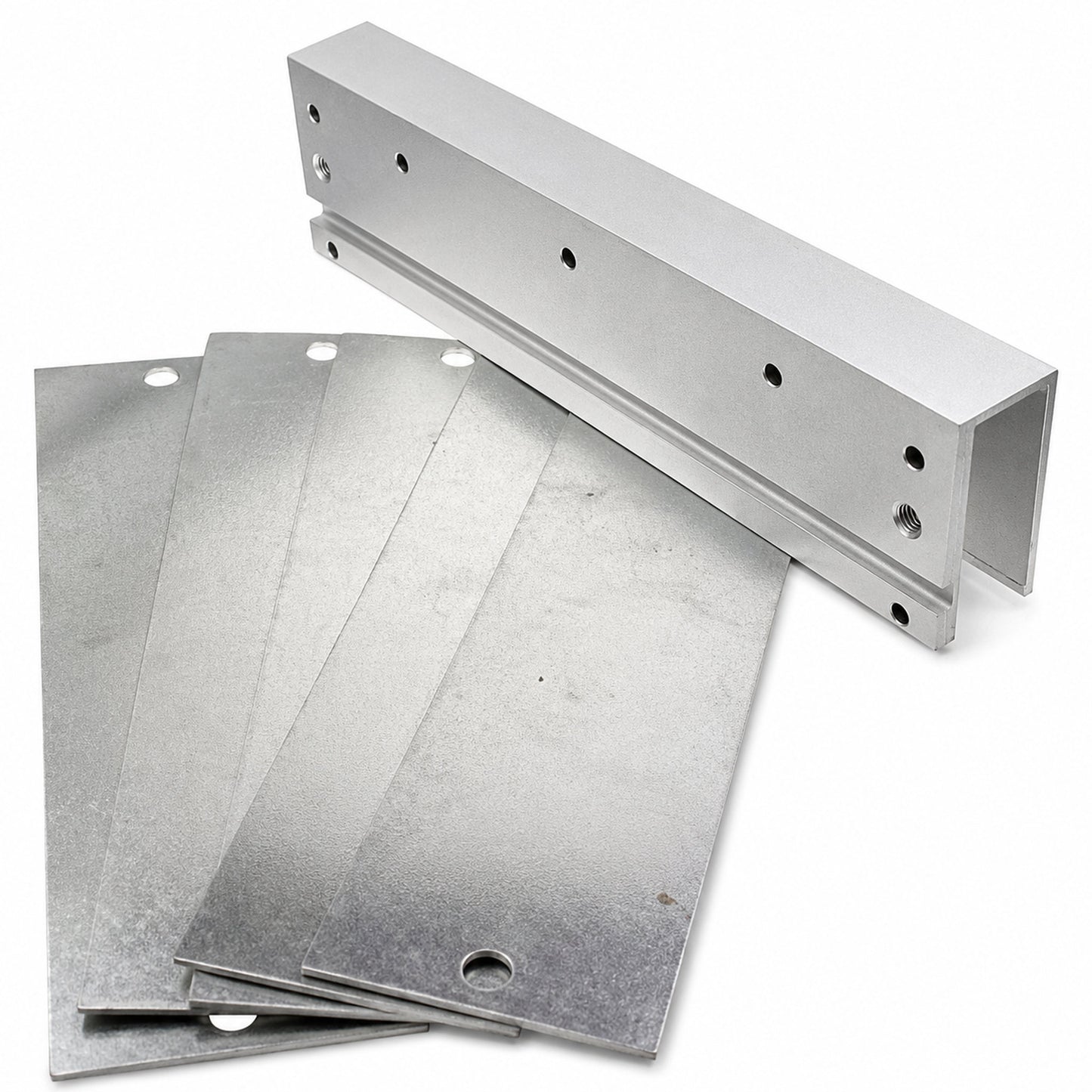 GS200-GH Glass door saddle bracket for GS200 series shear locks