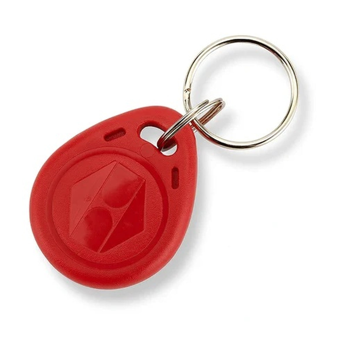 KT-10RC Red EM 125kHz proximity key fob for access control systems