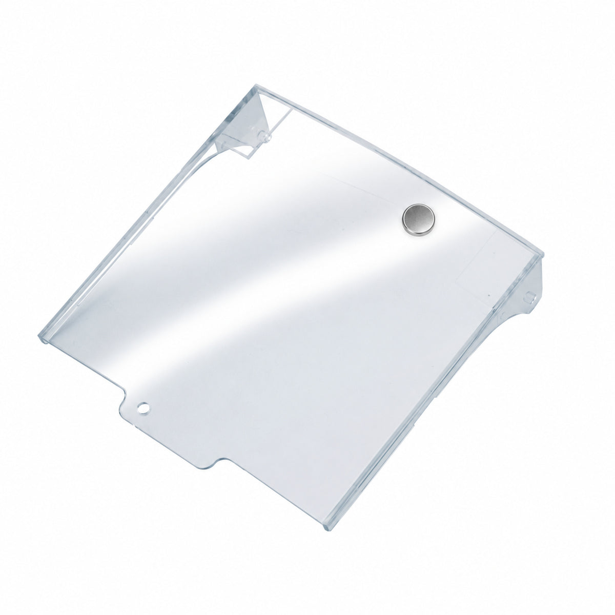 MCP550 Hinged clear cover with magnet for cover alarm