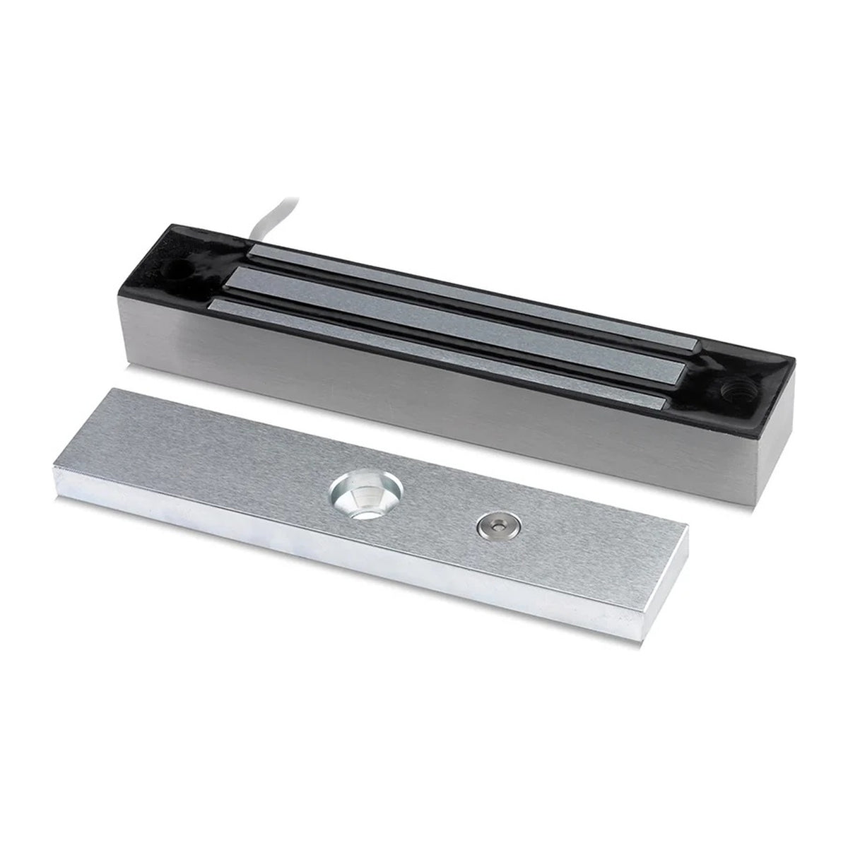 U10003F/S monitored micro magnetic lock maglock with IP67 weather-resistant stainless steel housing