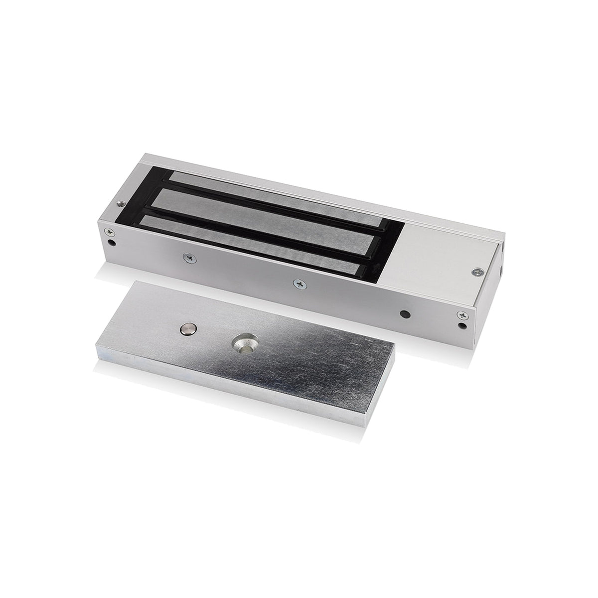 U10010DSU unmonitored standard magnetic lock with door status output for access control systems