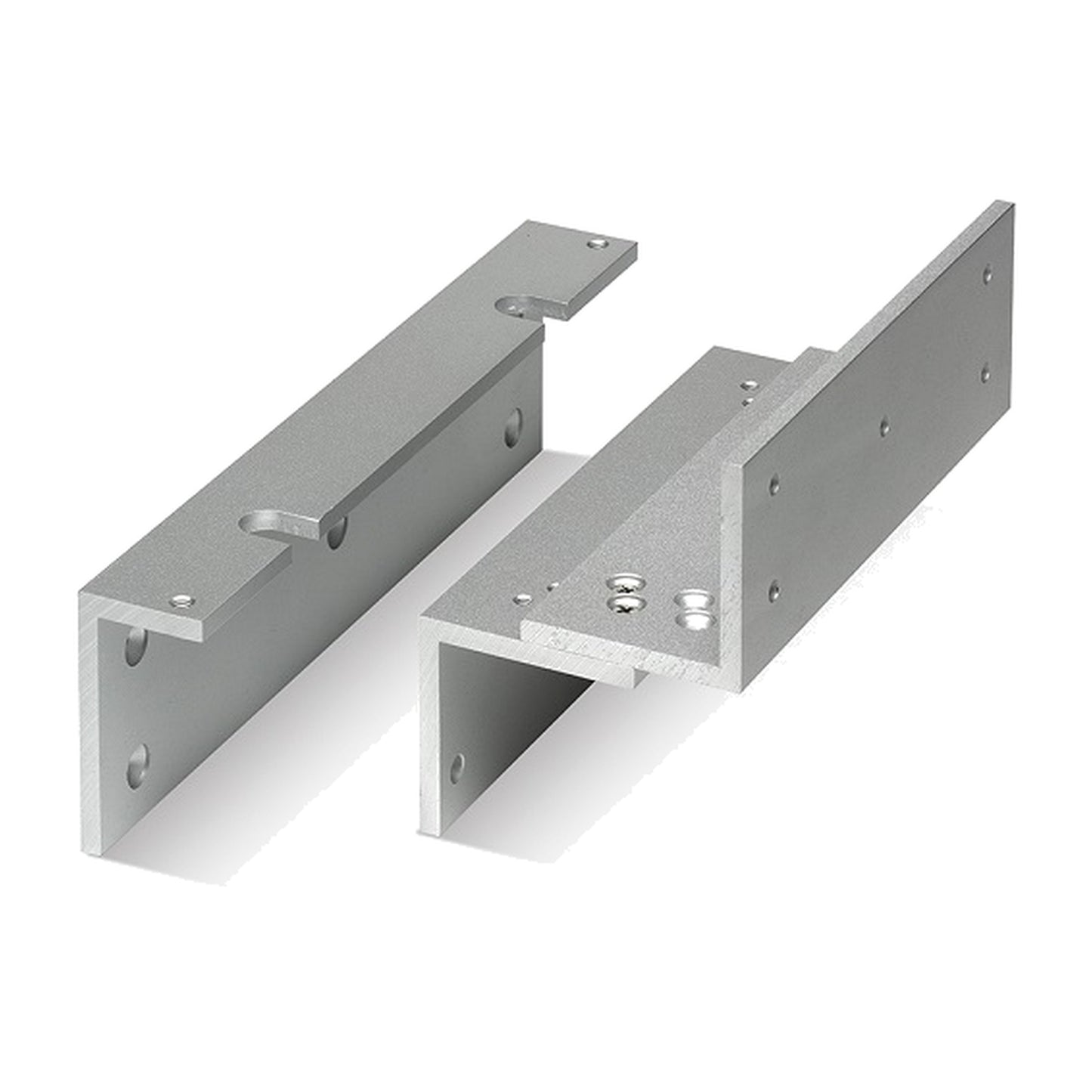U500ZL Z and L mounting bracket for standard magnetic locks