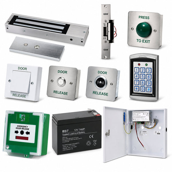 How to secure your property with access control