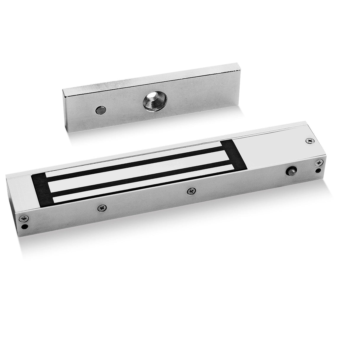 UL136-SL micro magnetic lock 300lbs (136kgs) holding force for access control systems