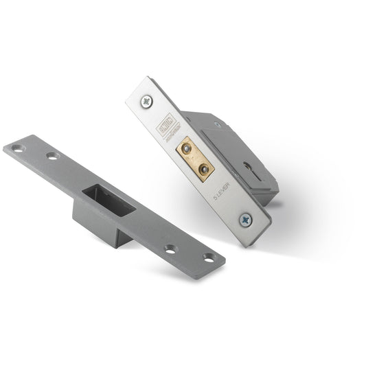 3G110 5 detainer microswitch deadlock for access control systems