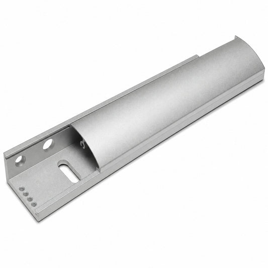 500CL - Standard Magnetic Lock Architectural L Bracket with cover