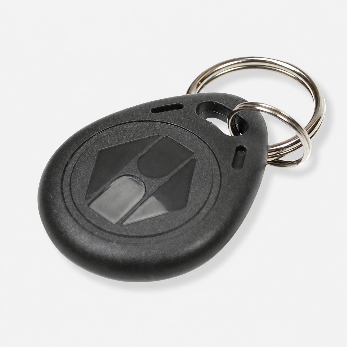 621-11 Grey EM 125kHz proximity key fob for access control systems