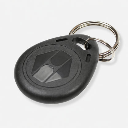 621-11 Grey EM 125kHz proximity key fob for access control systems