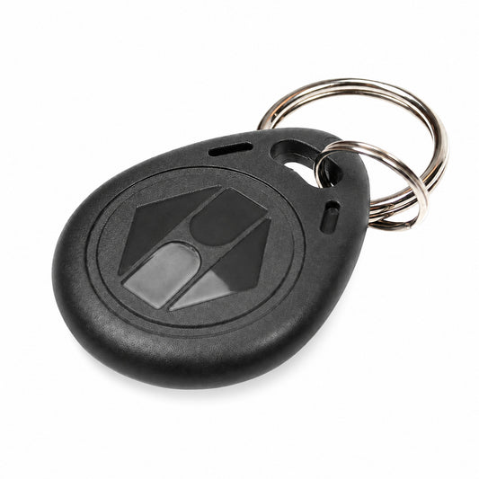 621-11 Grey EM 125kHz proximity key fob for access control systems