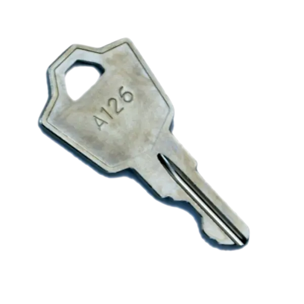 A126 Key - Smart Access Solutions Ltd