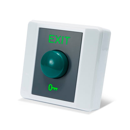 BGDS-I Illuminated Press to Exit Door Release Button for Access Control Systems