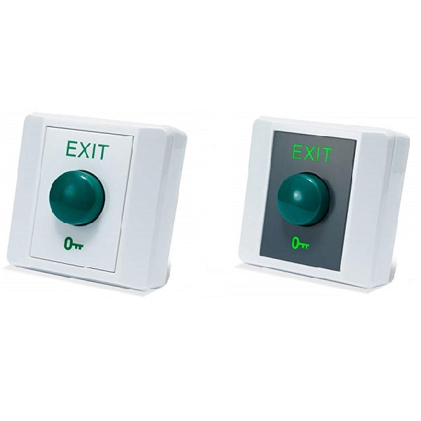 BGDS / BGDS-I Press to Exit Door Release Button for Access Control Systems