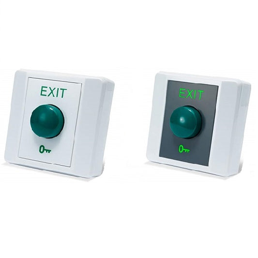 BGDS / BGDS-I Press to Exit Door Release Button for Access Control Systems