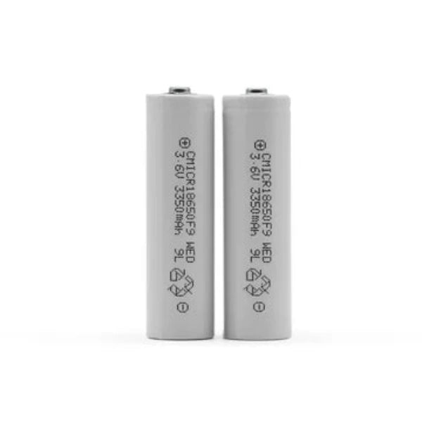 Amalock DB101 WiFi Video Doorbell Batteries