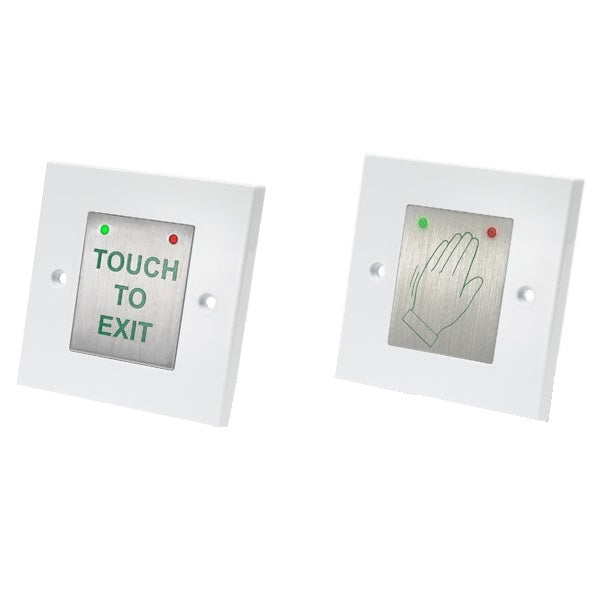BTS-85UK Touch Sensitive Request to Exit Button RTE for Access Control