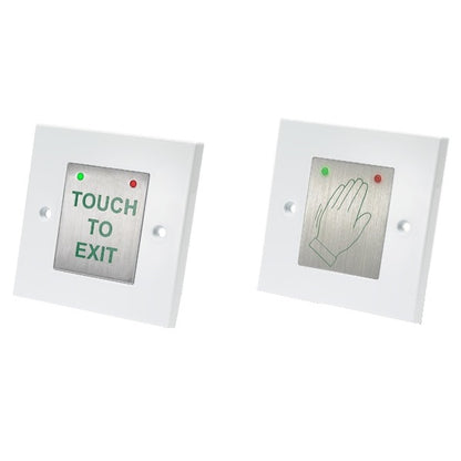BTS-85UK Touch Sensitive Request to Exit Button RTE for Access Control