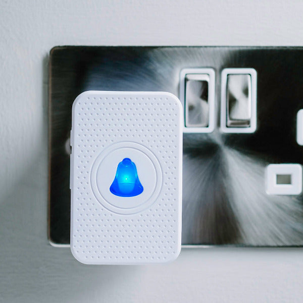 Amalock DB101 WiFi Video Doorbell - Smart Access Solutions Ltd