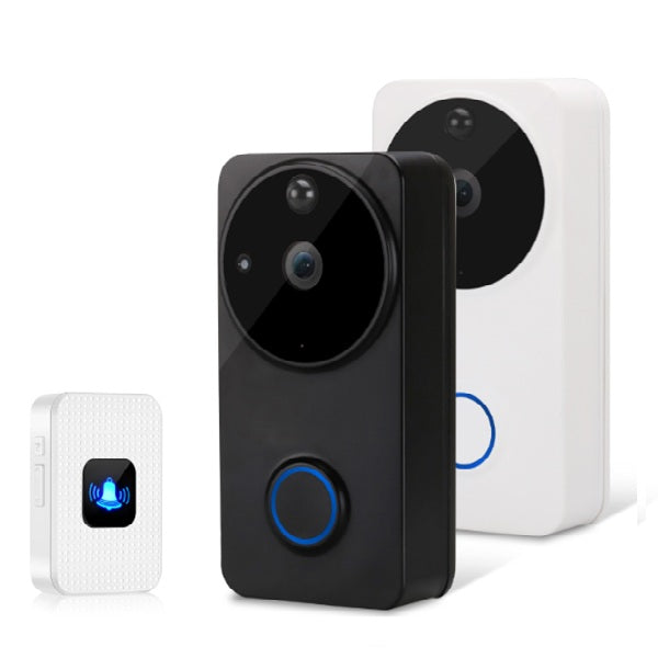 Amalock DB101 WiFi Video Doorbell - Smart Access Solutions Ltd