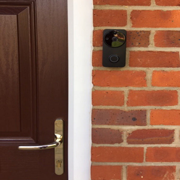 Amalock DB101 WiFi Video Doorbell - Smart Access Solutions Ltd