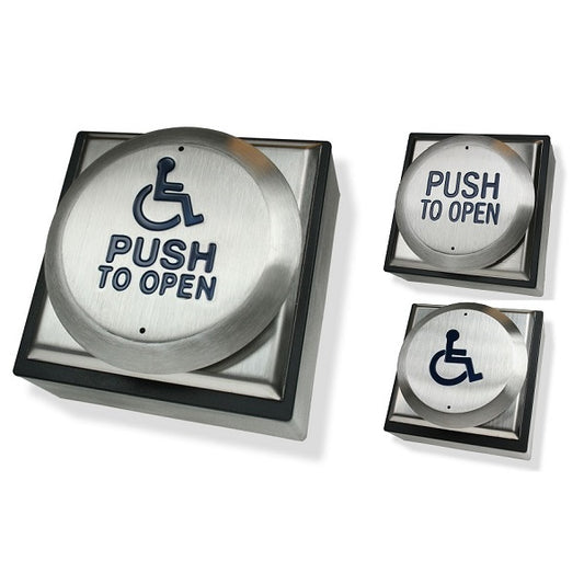 DDA900 DDA Push to Open Button
