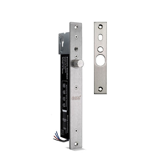 EB260-N Electric Solenoid Deadbolt Lock 