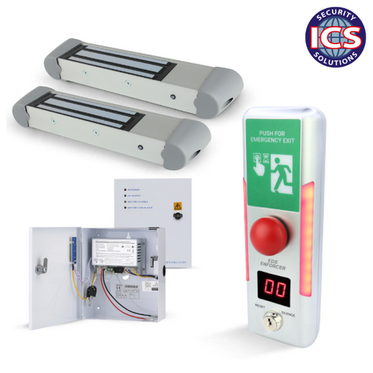 EDS Enforcer A10020-2 Emergency Door System
