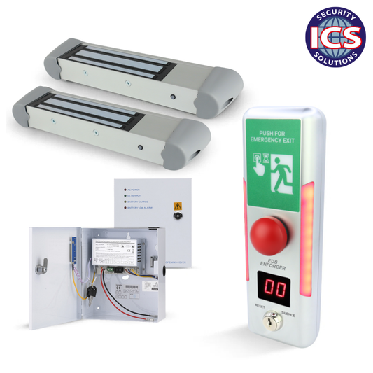 EDS Enforcer A10020 - Emergency Door System - Smart Access Solutions Ltd