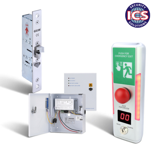EDS Enforcer ML450 - Emergency Door System - Smart Access Solutions Ltd
