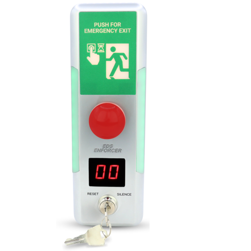 EDS ENFORCER  - Emergency Door System - Smart Access Solutions Ltd