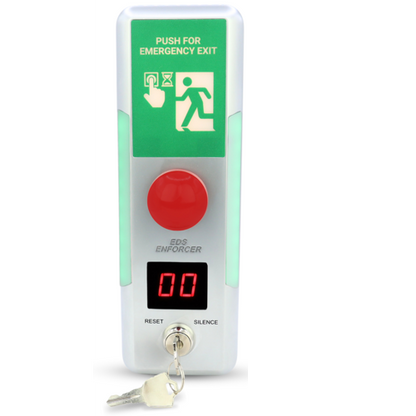 EDS ENFORCER  - Emergency Door System - Smart Access Solutions Ltd