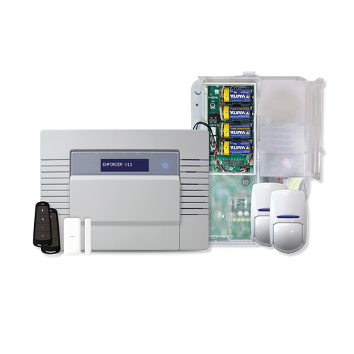 ENF/KIT1 Pyronix Enforcer Kit 1 Wireless Intruder Alarm System (Burglar Alarm) - Smart Access Solutions Ltd