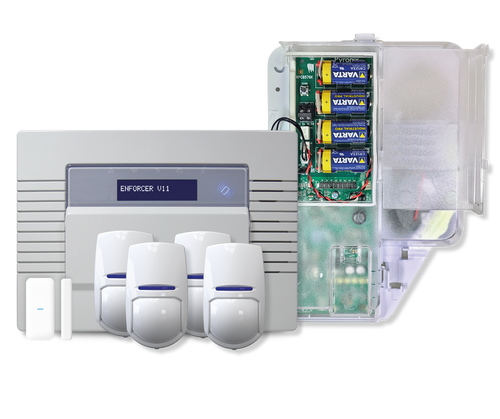 ENF/KIT3 Pyronix Enforcer Kit 3 Wireless Intruder Alarm System (Burglar Alarm) - Smart Access Solutions Ltd