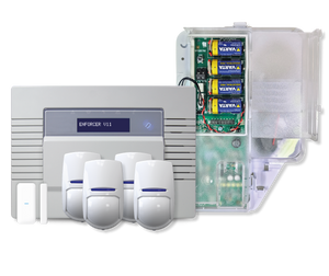 ENF/KIT3 Pyronix Enforcer Kit 3 Wireless Intruder Alarm System (Burglar Alarm) - Smart Access Solutions Ltd