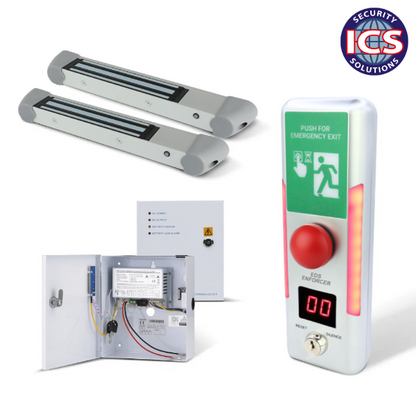 ICS EDS ENFORCER A10002-2 Emergency Door System