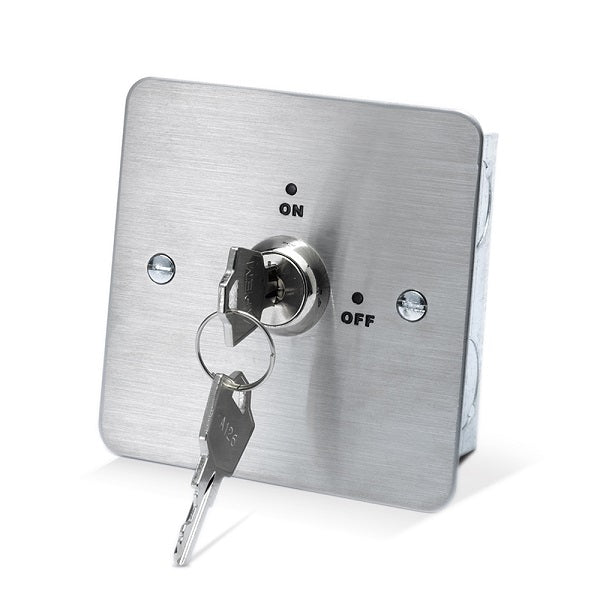 KS001 Maintained Key Switch