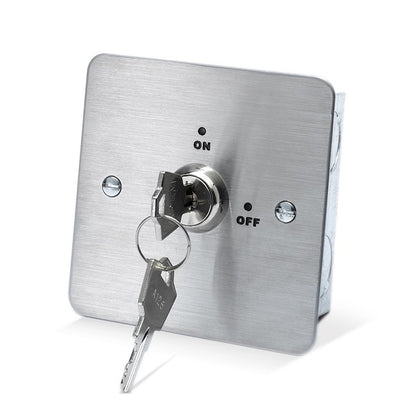 KS001 Maintained Key Switch