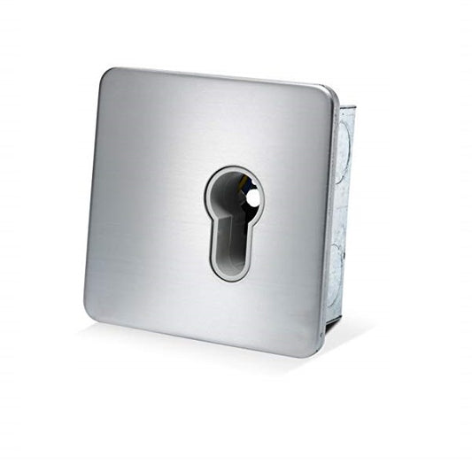 KS600 / KS601 Euro Profile Key Switch - Smart Access Solutions Ltd