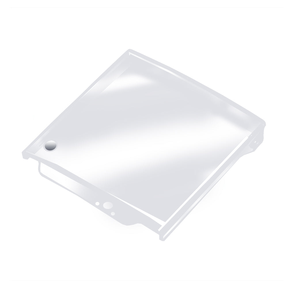 MCP330-PRO-COVER Cover for Resettable Illuminated Emergency Call Point with Sounder
