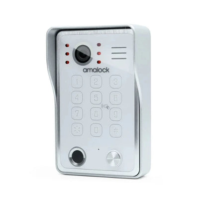 Amalock P2  - Smart Video Entry Intercom - Smart Access Solutions Ltd