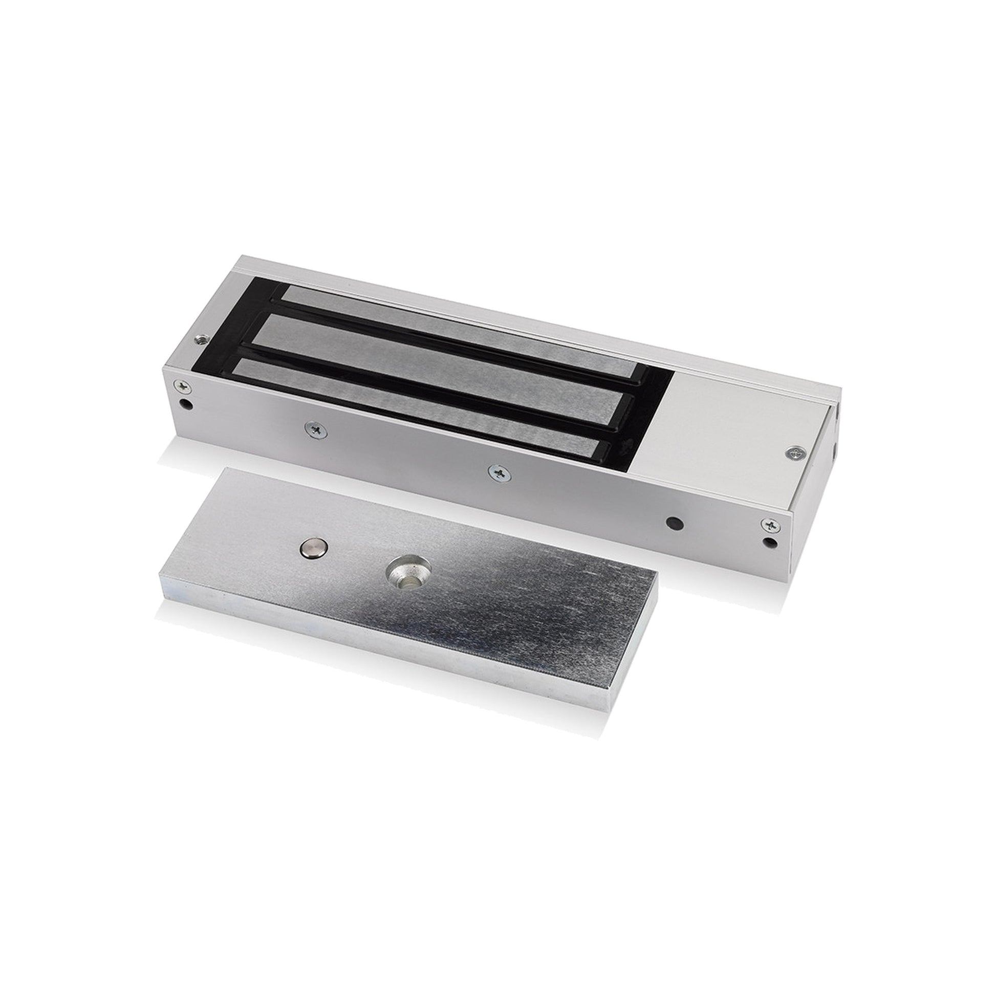 A10010DS unmonitored standard magnetic lock with door status output for access control systems