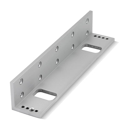 A500AL adjustable L bracket for standard magnetic locks